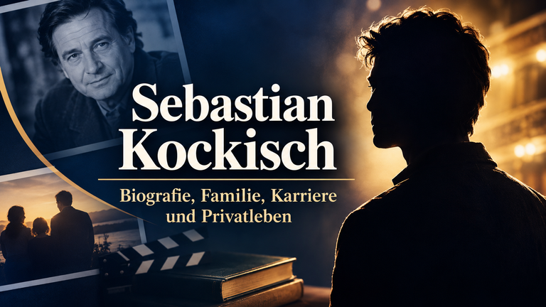 Sebastian Kockisch: Biografie, Familie, Karriere und Privatleben