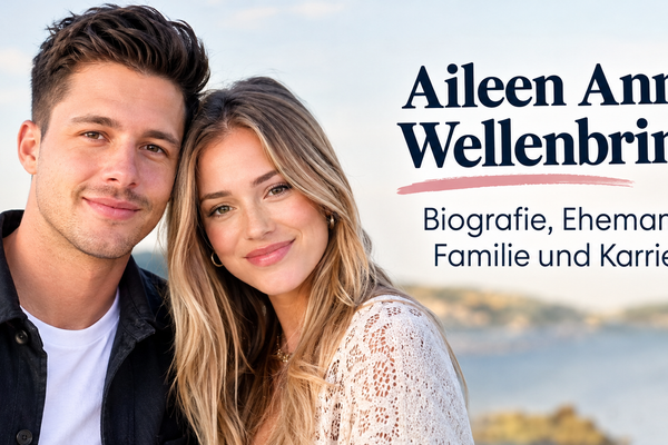 Aileen Anna Wellenbrink ist vor allem als Ehefrau des deutschen Sängers und Songwriters Nico Santos bekannt. Obwohl ihr Mann regelmäßig auf Bühnen steht und im deutschen Fernsehen auftritt