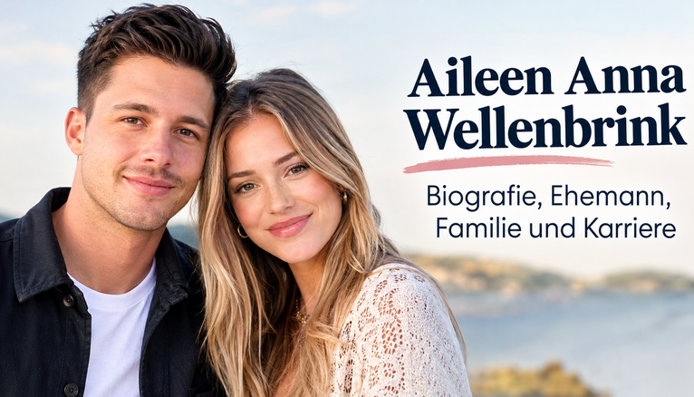 Aileen Anna Wellenbrink ist vor allem als Ehefrau des deutschen Sängers und Songwriters Nico Santos bekannt. Obwohl ihr Mann regelmäßig auf Bühnen steht und im deutschen Fernsehen auftritt